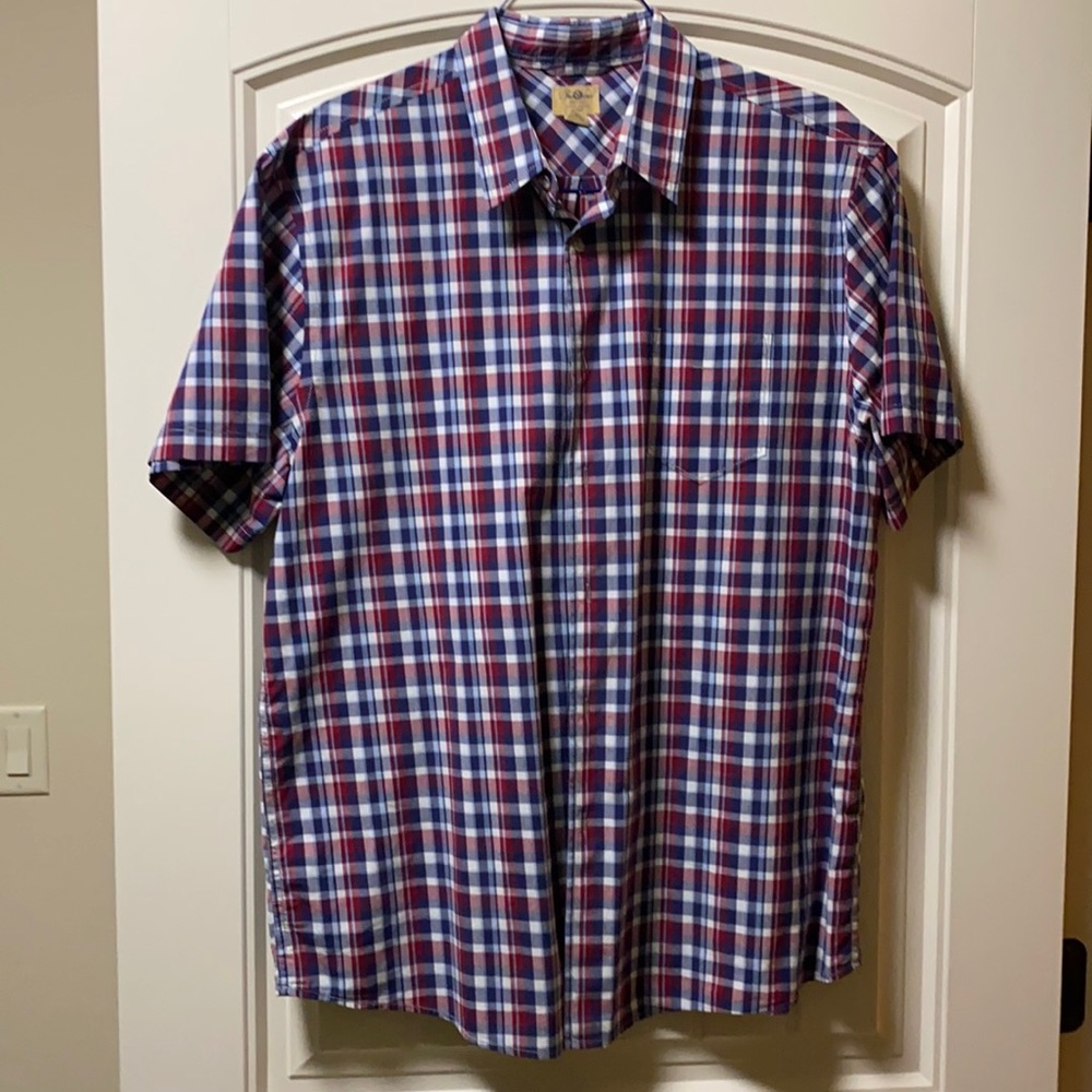 Tre Vero Men’s button shirt